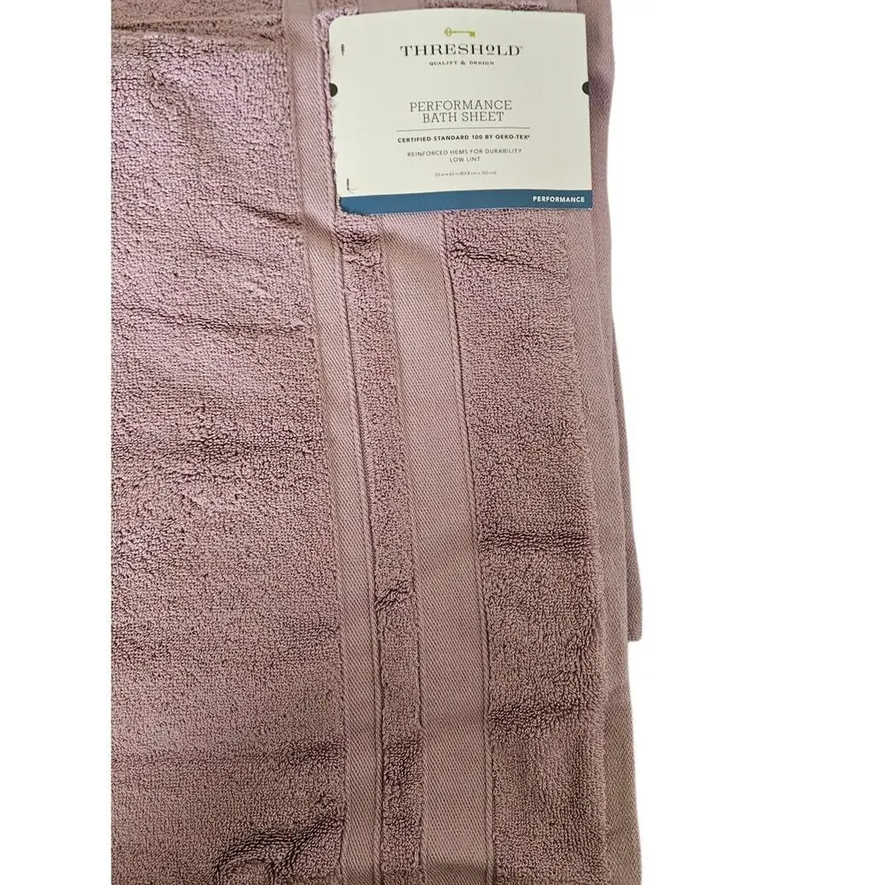 Threshold performance bath